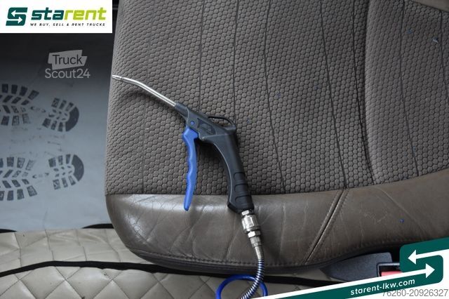 Standaard trekker SCANIA R500 V8 Topline 2 Leiter-Hydraulik Standklima