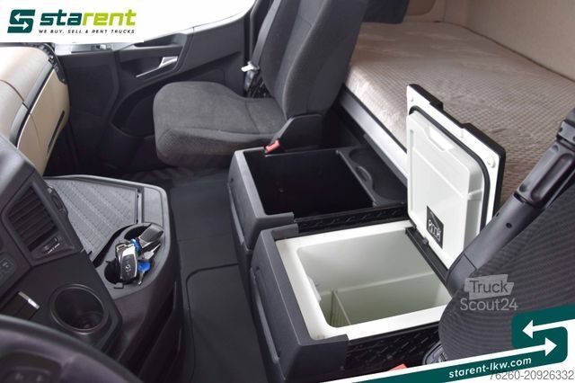 Volumen SZM MERCEDES-BENZ Actros L 1846 Low Deck BigSpace Öl-Retarder