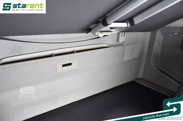 Araba taşıyıcı kamyon VOLVO FH460 Gföllner Pritschenaufbau Vollluftfederung