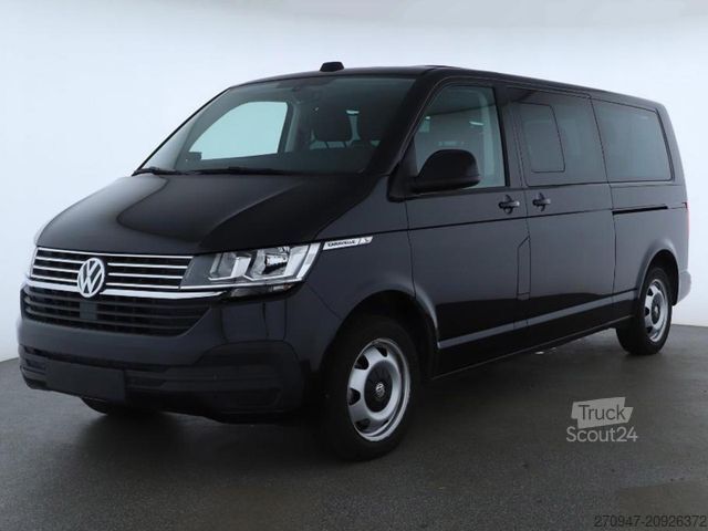 Mikroautobusas VOLKSWAGEN T6.1 Caravelle Comfortl. lang ACC PDC AHK SITZHZ