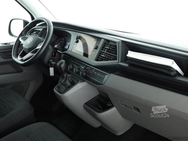 Mikroautobusas VOLKSWAGEN T6.1 Caravelle Comfortl. lang ACC PDC AHK SITZHZ