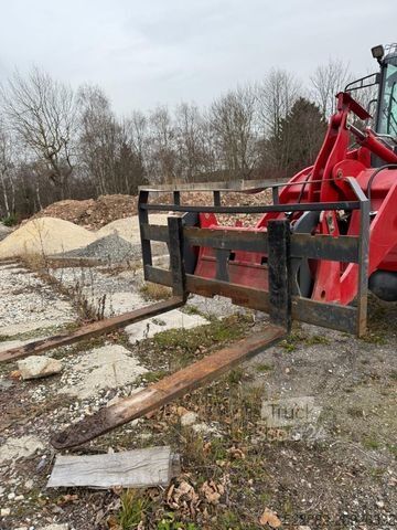 Radlader CATERPILLAR ZL 16 F Klima*Gabel*Siebschaufel*Zwickschaufel