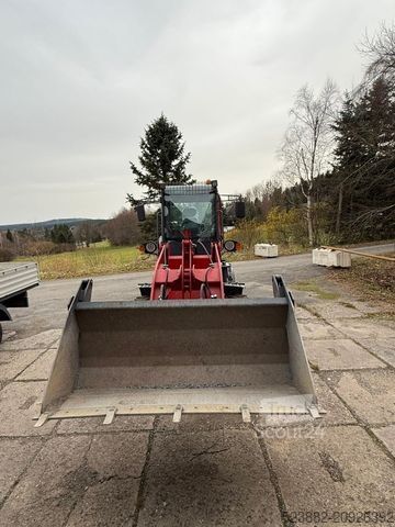 Radlader CATERPILLAR ZL 16 F Klima*Gabel*Siebschaufel*Zwickschaufel