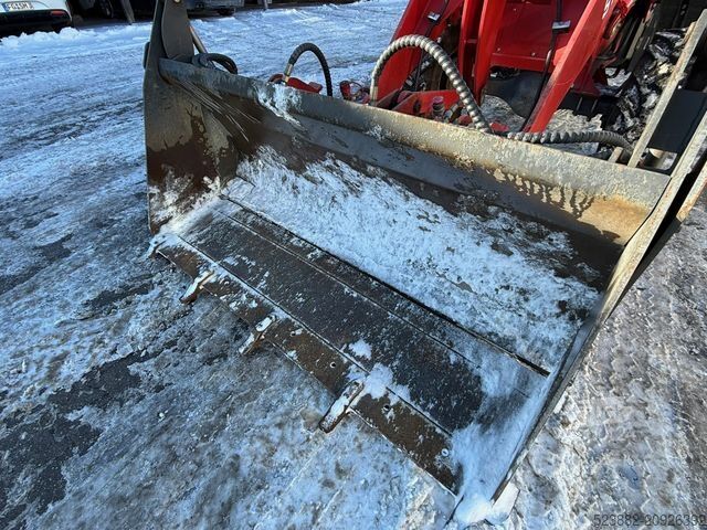 Radlader CATERPILLAR ZL 16 F Klima*Gabel*Siebschaufel*Zwickschaufel