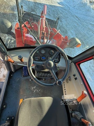 Radlader CATERPILLAR ZL 16 F Klima*Gabel*Siebschaufel*Zwickschaufel