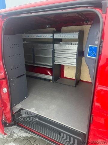 Duba panelată MERCEDES-BENZ Vito 110 LANG 6G KLIMA TEMPOMAT 2-SITZE SCHRÄNKE