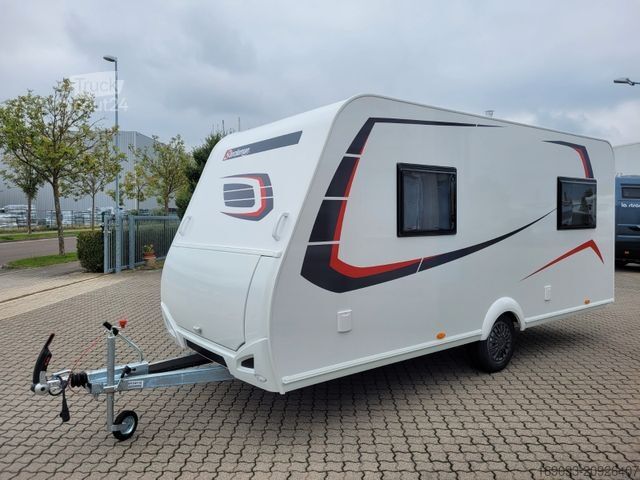 Caravana STERCKEMAN Easy 472LJ*MJ25*Solar*Dusche*2480¤ sparen