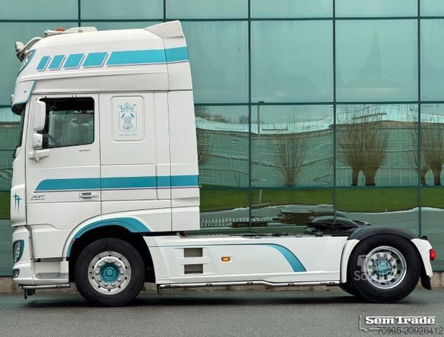 Tractora standard DAF XF 440 SSC SPECIAL TRUCK SUPER CONDITION NL TRUC