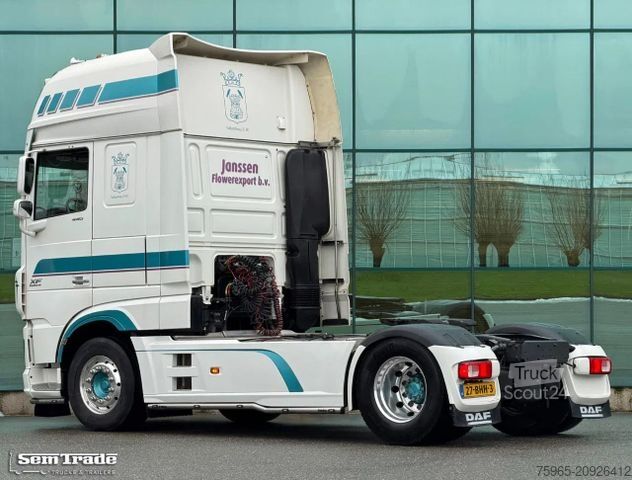 Tractora standard DAF XF 440 SSC SPECIAL TRUCK SUPER CONDITION NL TRUC