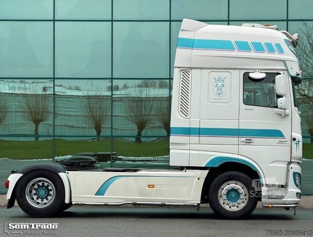 Tractora standard DAF XF 440 SSC SPECIAL TRUCK SUPER CONDITION NL TRUC