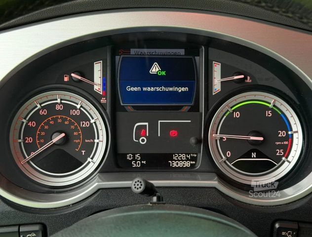 Tractora standard DAF XF 440 SSC SPECIAL TRUCK SUPER CONDITION NL TRUC