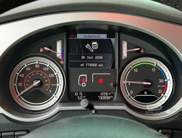 Tractora standard DAF XF 440 SSC SPECIAL TRUCK SUPER CONDITION NL TRUC