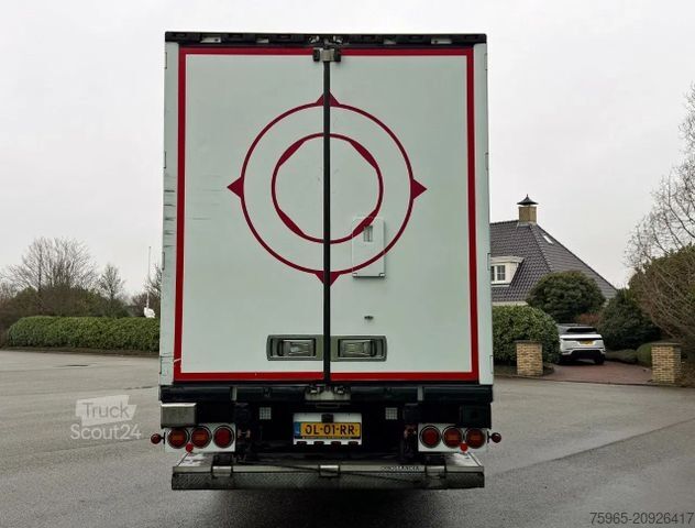 Kühlauflieger LAMBERET THERMO KING SLX300 WITH ONLY 763 HOURS !!! NEW A