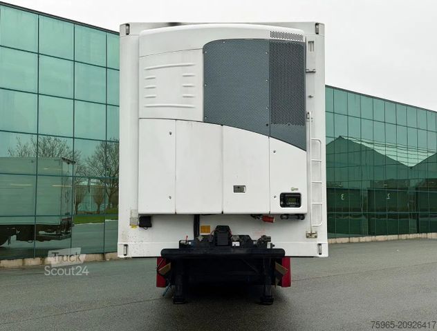 Kühlauflieger LAMBERET THERMO KING SLX300 WITH ONLY 763 HOURS !!! NEW A