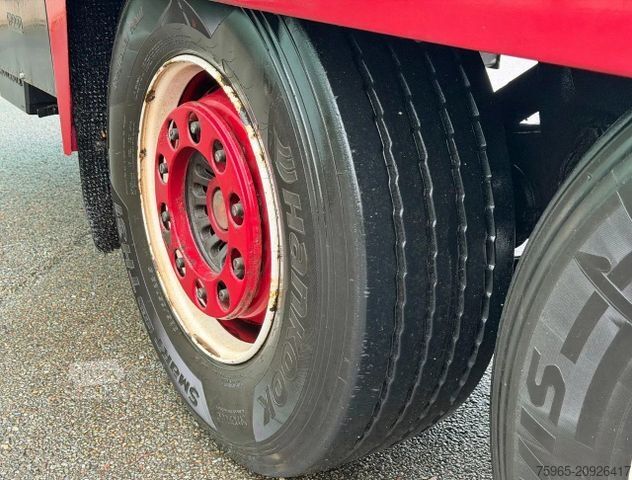 Kühlauflieger LAMBERET THERMO KING SLX300 WITH ONLY 763 HOURS !!! NEW A