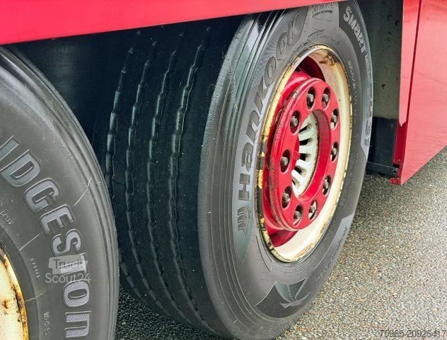 Kühlauflieger LAMBERET THERMO KING SLX300 WITH ONLY 763 HOURS !!! NEW A