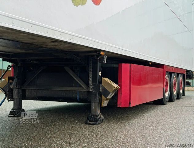 Kühlauflieger LAMBERET THERMO KING SLX300 WITH ONLY 763 HOURS !!! NEW A