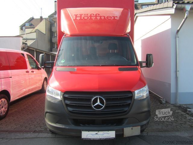 Kasa kamyoneti MERCEDES-BENZ Sprinter Möbelkoffer XXL*2.44 Meter*