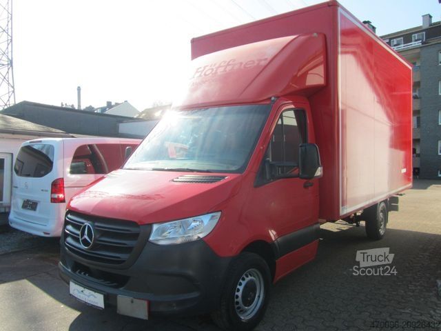 Kasa kamyoneti MERCEDES-BENZ Sprinter Möbelkoffer XXL*2.44 Meter*