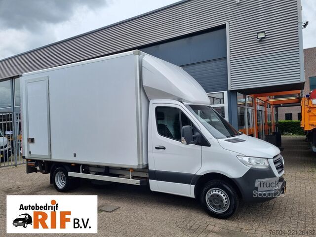 Maleta Mercedes-Benz Sprinter 515 CDI/ Koffer/ LBW/ Aut/ 21 KUB