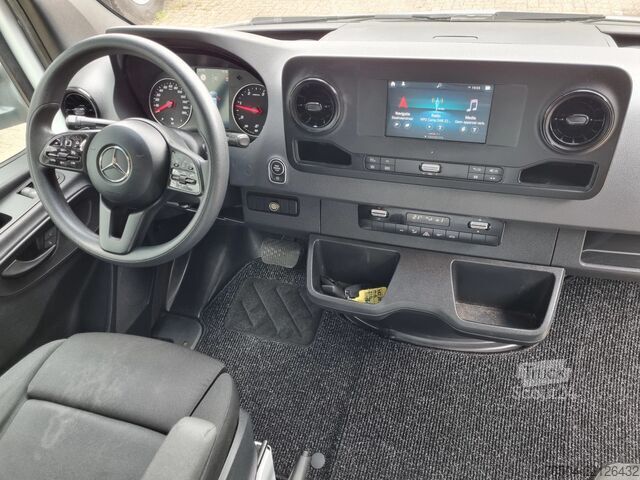 Maleta Mercedes-Benz Sprinter 515 CDI/ Koffer/ LBW/ Aut/ 21 KUB