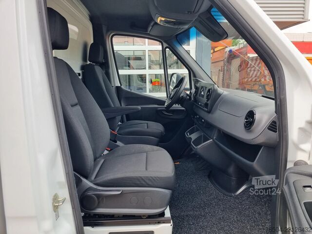 Maleta Mercedes-Benz Sprinter 515 CDI/ Koffer/ LBW/ Aut/ 21 KUB