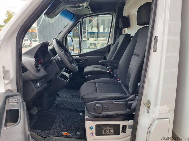 Maleta Mercedes-Benz Sprinter 515 CDI/ Koffer/ LBW/ Aut/ 21 KUB