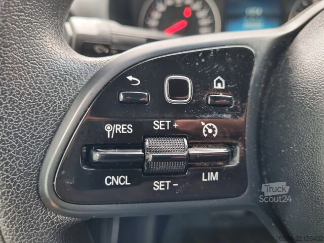 Koffer Mercedes-Benz Sprinter 515 CDI/ Koffer/ LBW/ Aut/ 21 KUB