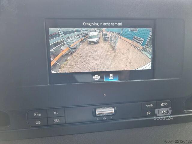 Koffer Mercedes-Benz Sprinter 515 CDI/ Koffer/ LBW/ Aut/ 21 KUB