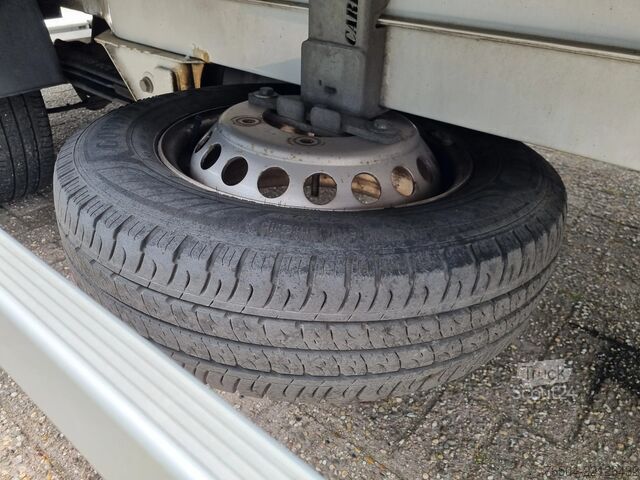 Koffer Mercedes-Benz Sprinter 515 CDI/ Koffer/ LBW/ Aut/ 21 KUB