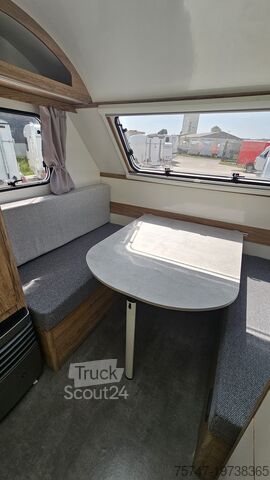 Wohnwagen  Wohnwagen N-Cross 4 Family