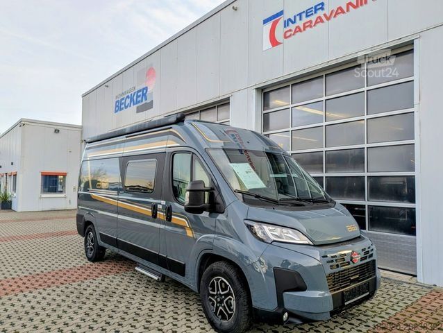 Kastenwagen Wohnmobil / Campervan BÜRSTNER B66 C 600 AUTOMATIK,RFK, MARKISE uvm.