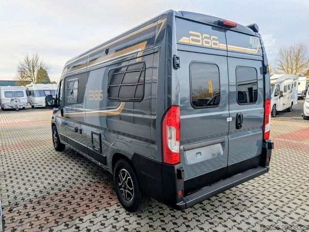 Kastenwagen Wohnmobil / Campervan BÜRSTNER B66 C 600 AUTOMATIK,RFK, MARKISE uvm.