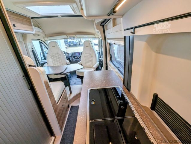 Kastenwagen Wohnmobil / Campervan BÜRSTNER B66 C 600 AUTOMATIK,RFK, MARKISE uvm.