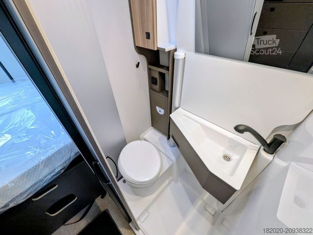 Kastenwagen Wohnmobil / Campervan BÜRSTNER B66 C 600 AUTOMATIK,RFK, MARKISE uvm.