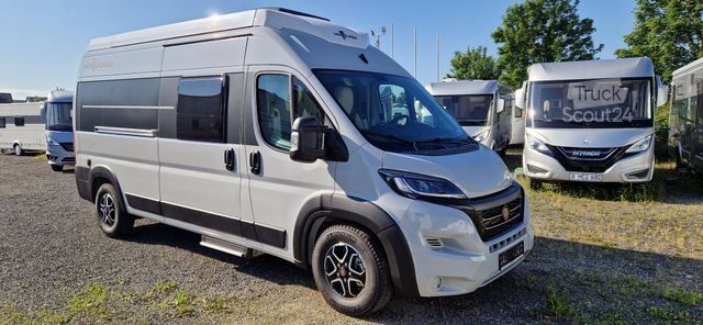 Asuntoauto VANTOURER 600 D (54) Aufstelldach, AHK,Markise