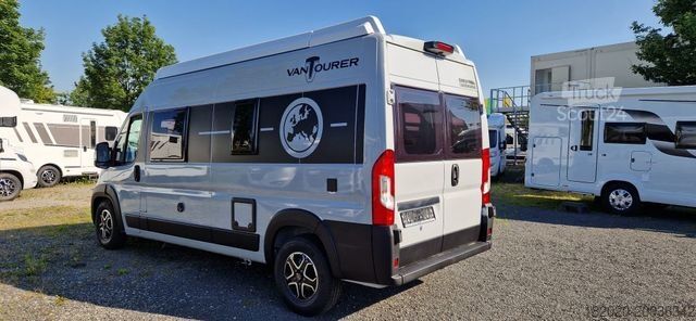 Asuntoauto VANTOURER 600 D (54) Aufstelldach, AHK,Markise