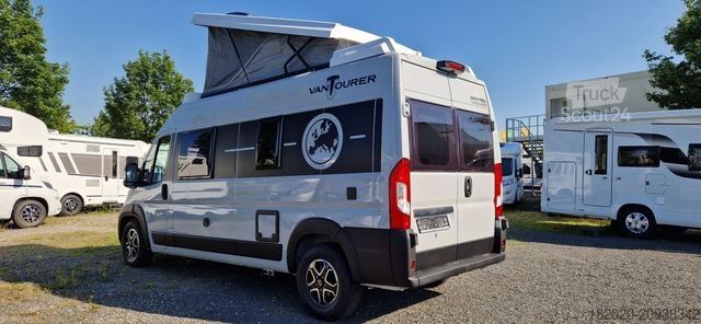 Asuntoauto VANTOURER 600 D (54) Aufstelldach, AHK,Markise