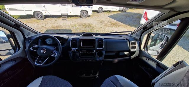 Asuntoauto VANTOURER 600 D (54) Aufstelldach, AHK,Markise