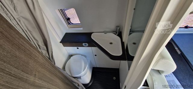 Asuntoauto VANTOURER 600 D (54) Aufstelldach, AHK,Markise