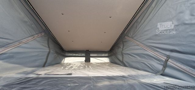 Asuntoauto VANTOURER 600 D (54) Aufstelldach, AHK,Markise