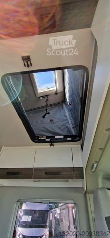 Asuntoauto VANTOURER 600 D (54) Aufstelldach, AHK,Markise