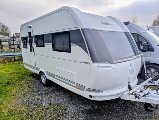 Husvagn HOBBY OnTour 460 DL AUTARKPAKET, AUFLASTUNG 1500Kg