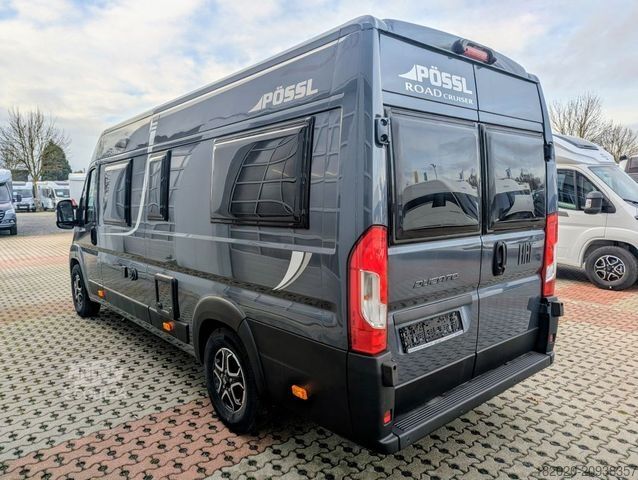 Asuntoauto PÖSSL D-Line Roadcruiser Sale LP 78.061,-