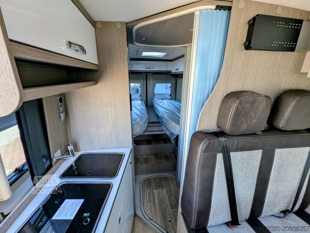 Asuntoauto PÖSSL D-Line Roadcruiser Sale LP 78.061,-