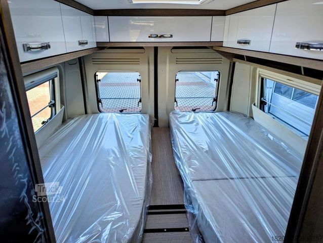 Asuntoauto PÖSSL D-Line Roadcruiser Sale LP 78.061,-