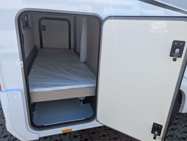 Teilintegriertes Wohnmobil BÜRSTNER Campeo TD 676 G UVP 94.850 ¤