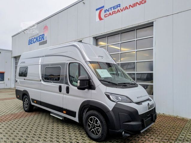 Asuntoauto PÖSSL D-Line Roadcruiser XL Sale LP 78.805,-