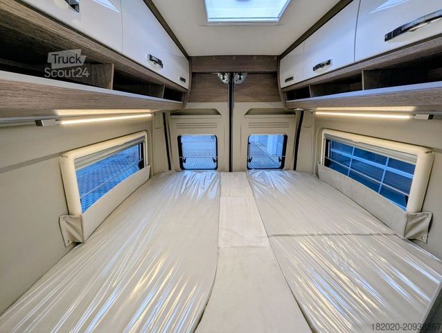 Asuntoauto PÖSSL D-Line Roadcruiser XL Sale LP 78.805,-