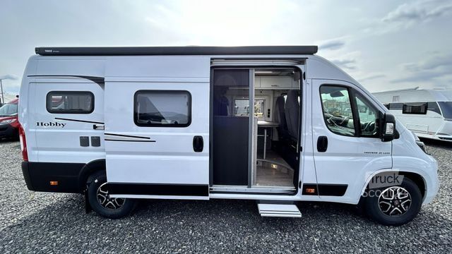 Husbil HOBBY Vantana De Luxe K65 ET UVP 99.737 ¤